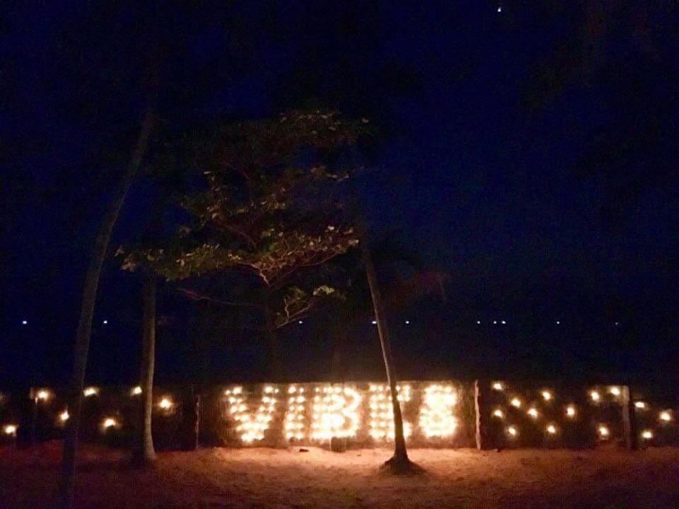 Вилла Vibes Beach House Варкала Экстерьер фото