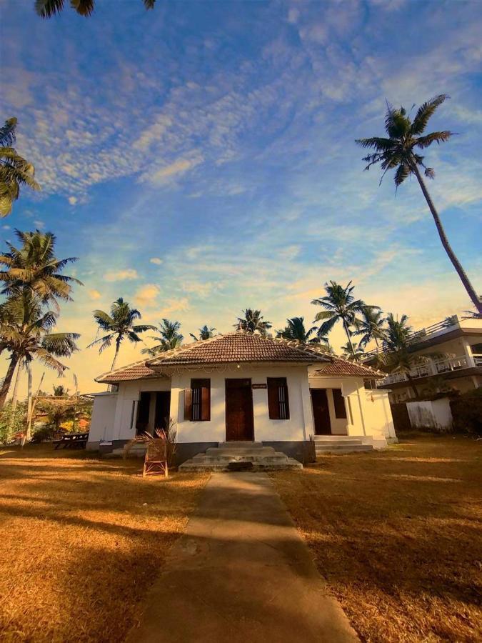 Вилла Vibes Beach House Варкала Экстерьер фото