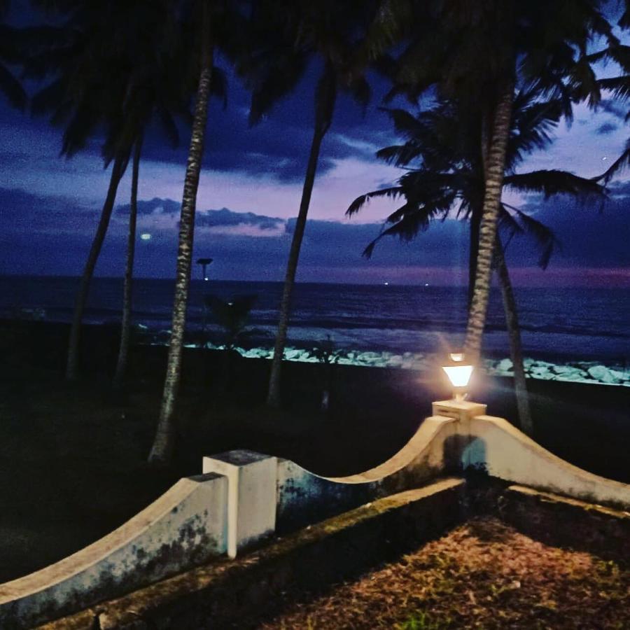 Вилла Vibes Beach House Варкала Экстерьер фото