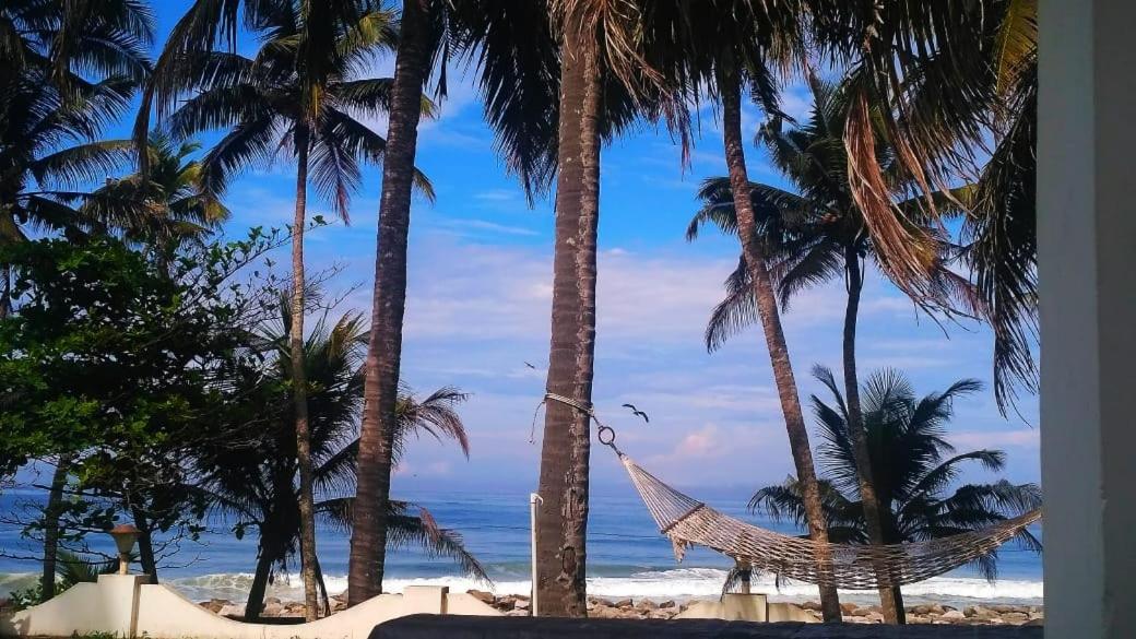 Вилла Vibes Beach House Варкала Экстерьер фото