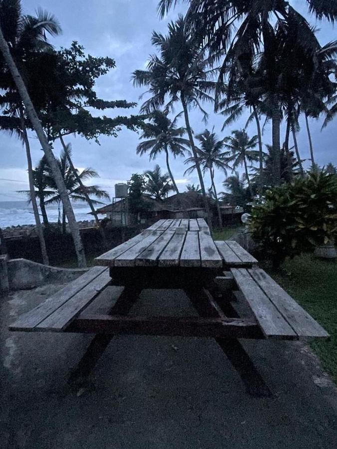 Вилла Vibes Beach House Варкала Экстерьер фото